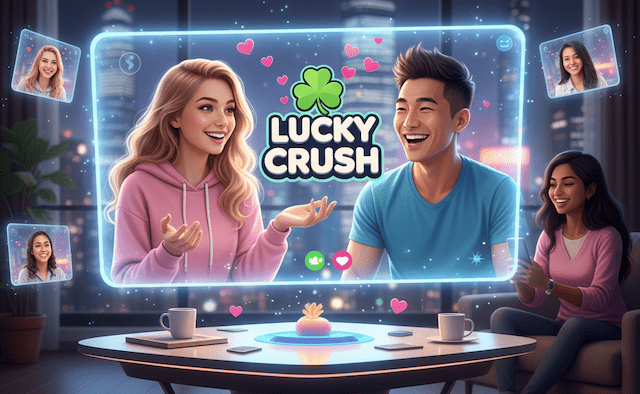 luckycrush
