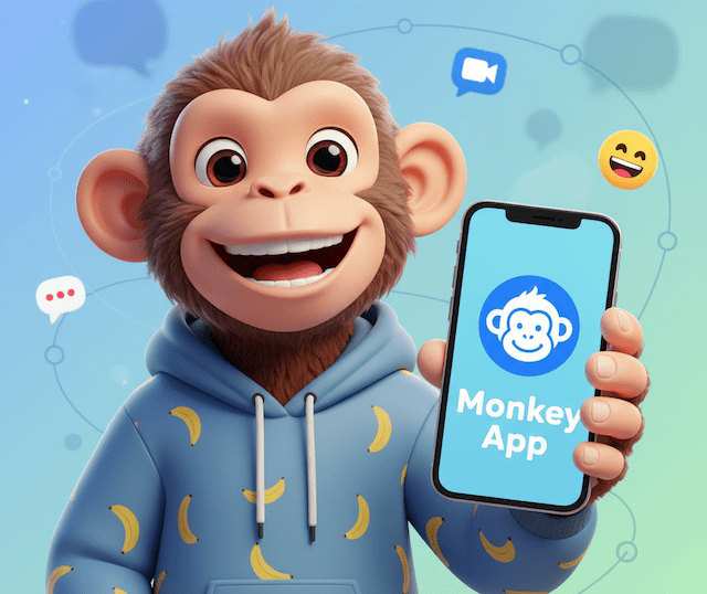 monkey app