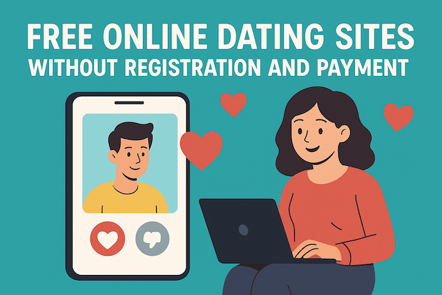 free online dating sites