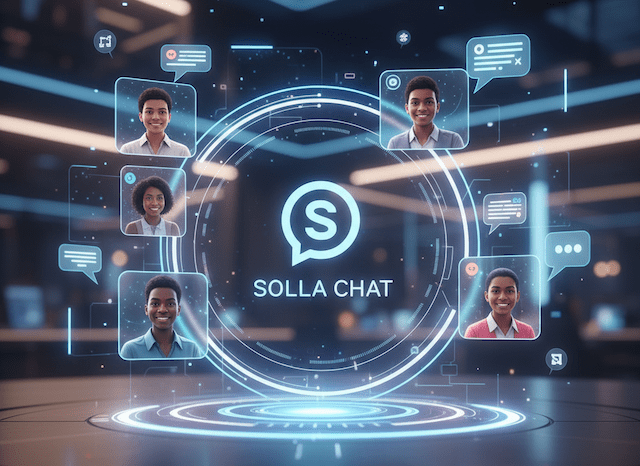 solla chat