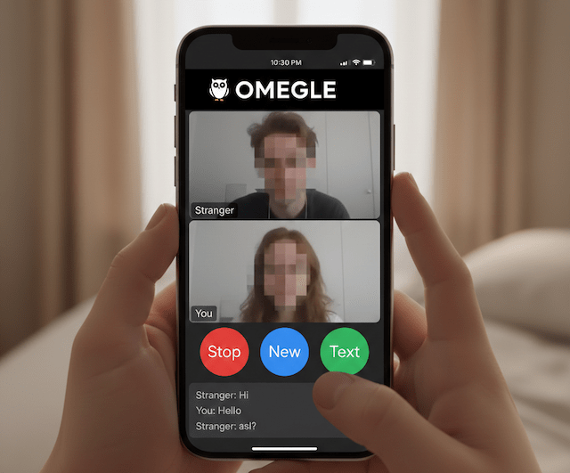 omegle app