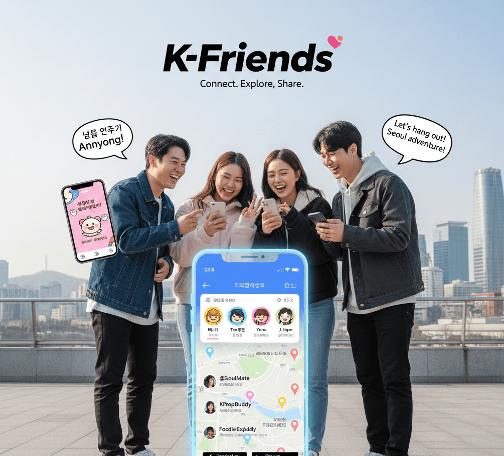 K-Friends