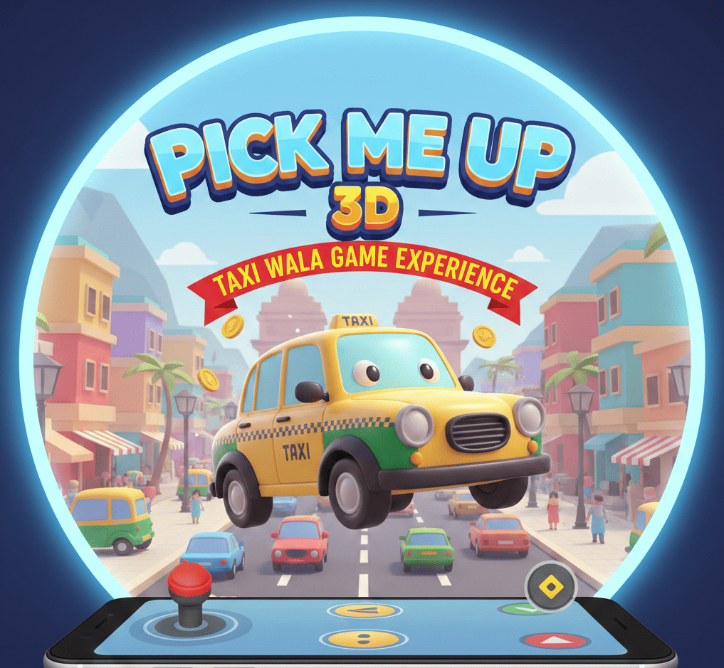 Pick Me Up 3D