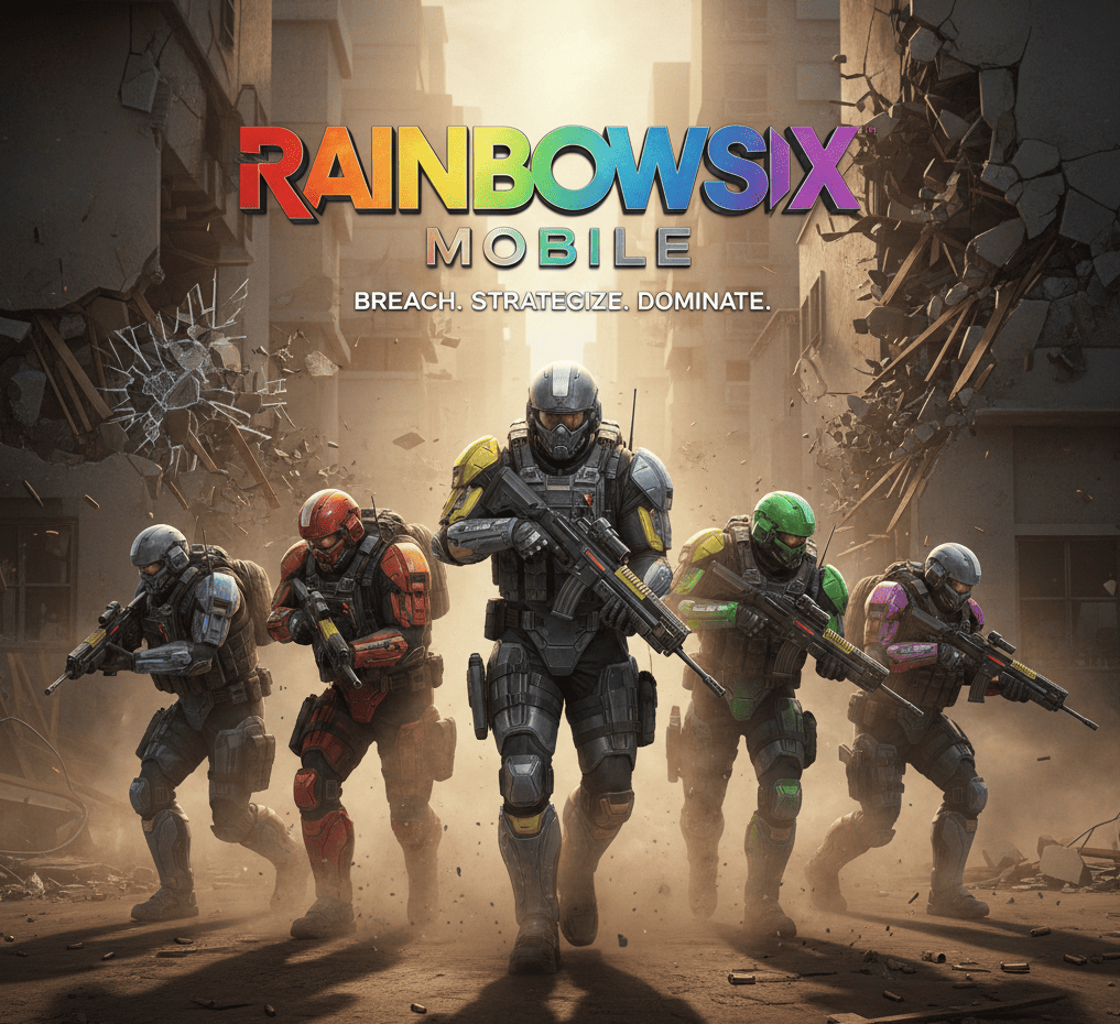 Rainbow Six Mobile