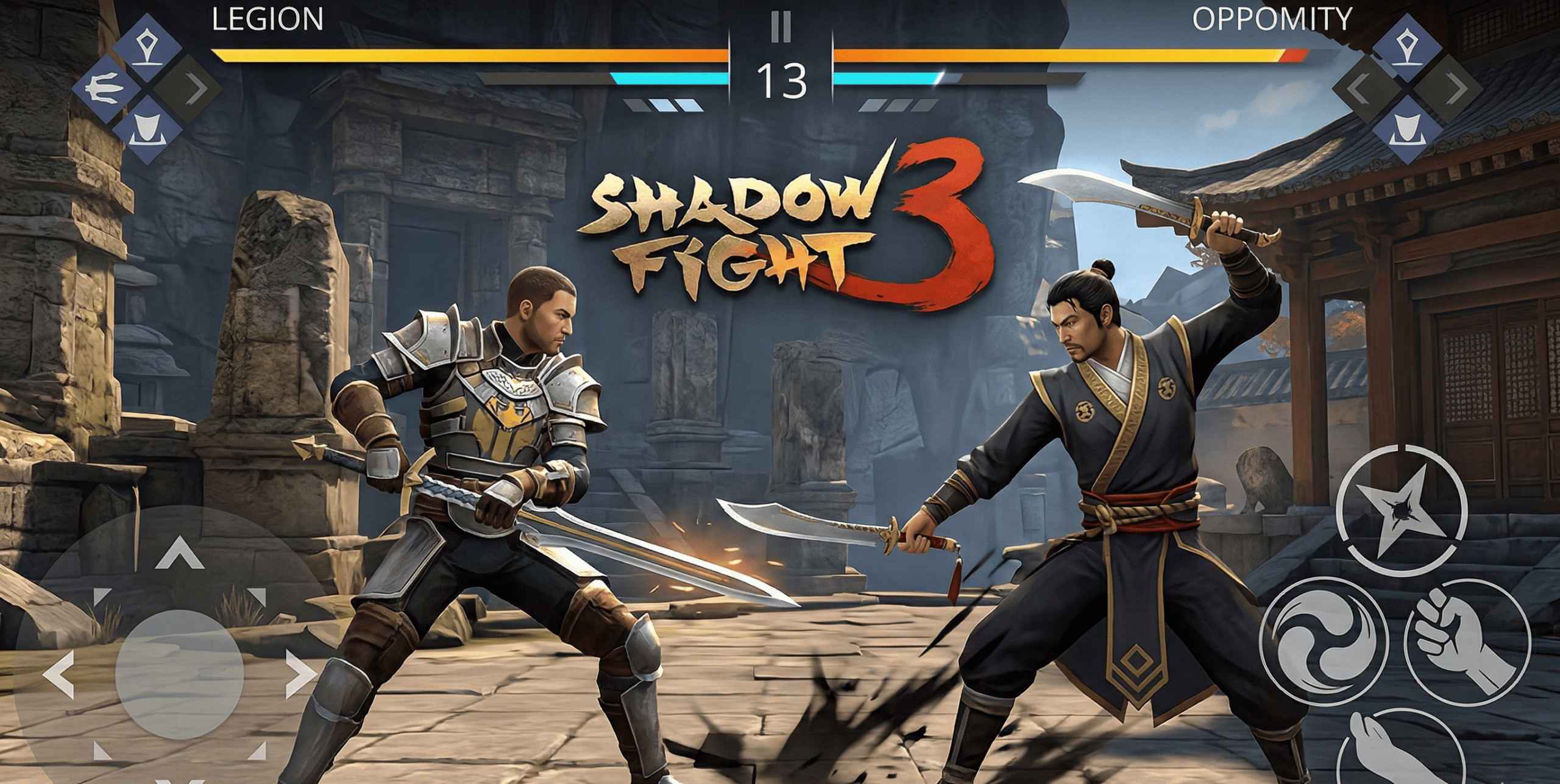 Shadow Fight 3 