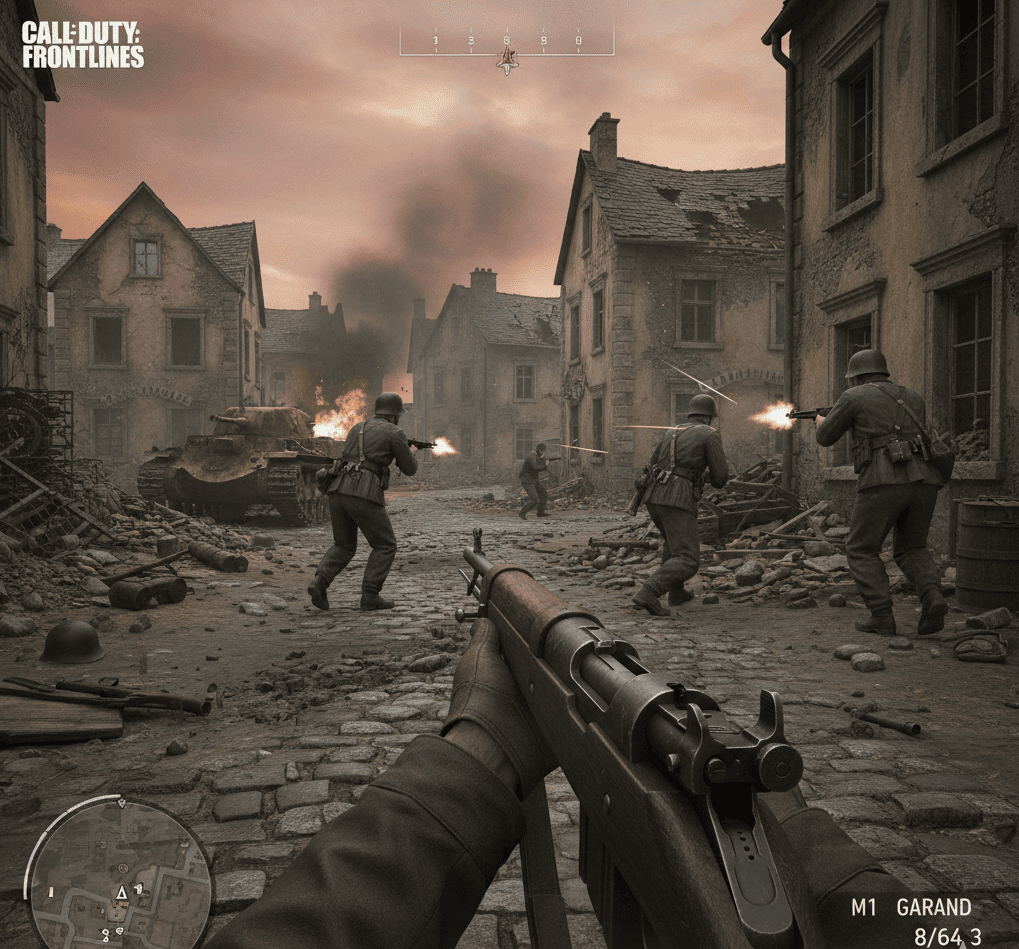 World War-2－FPS
