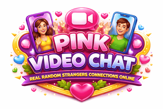 Pink-Video-Chat
