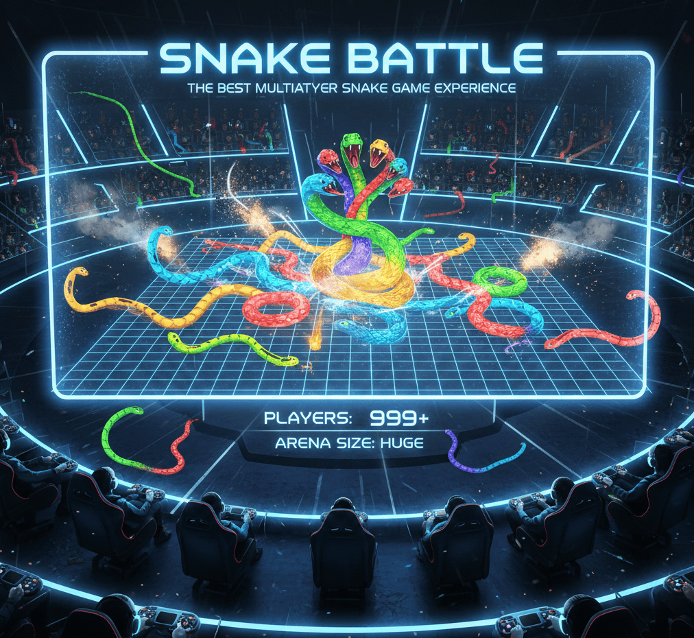Snake Battle