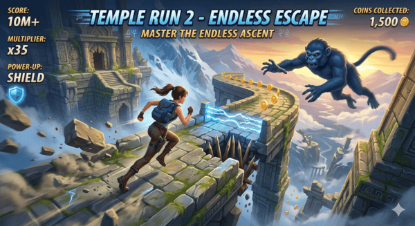 Temple Run 2