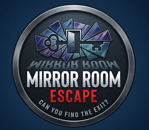 Mirror Room Escape