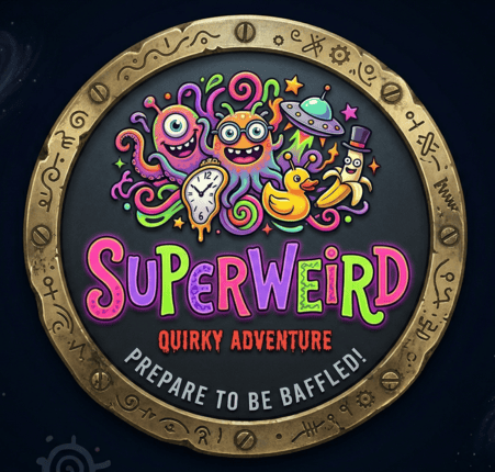 SuperWeird